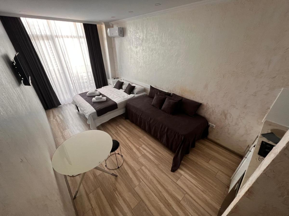 27 Floor Apartments Batumi Exterior photo